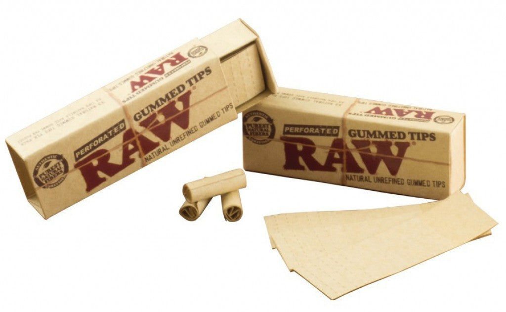 Raw Filters and Papers