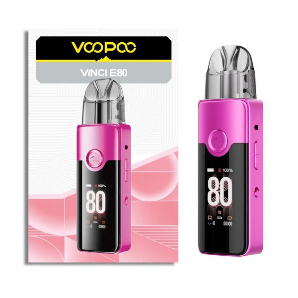 VOOPOO VINCI E80 Pod Kit