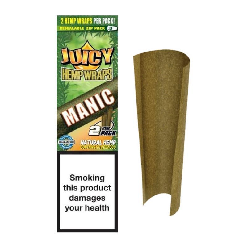 Juicy Hemp Flavoured Wraps – product view 4