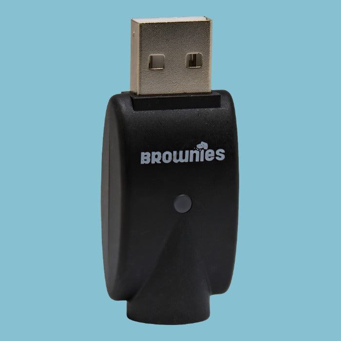Розумний USB-зарядний пристрій Brownies