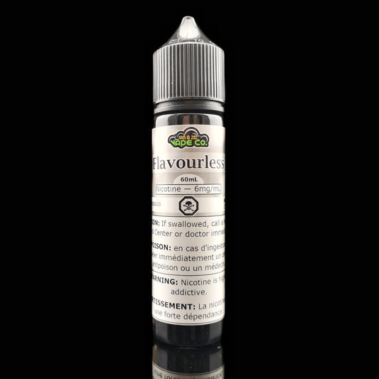 4th & 20 Flavourless 60/120 mL E-Liquid – product image 2