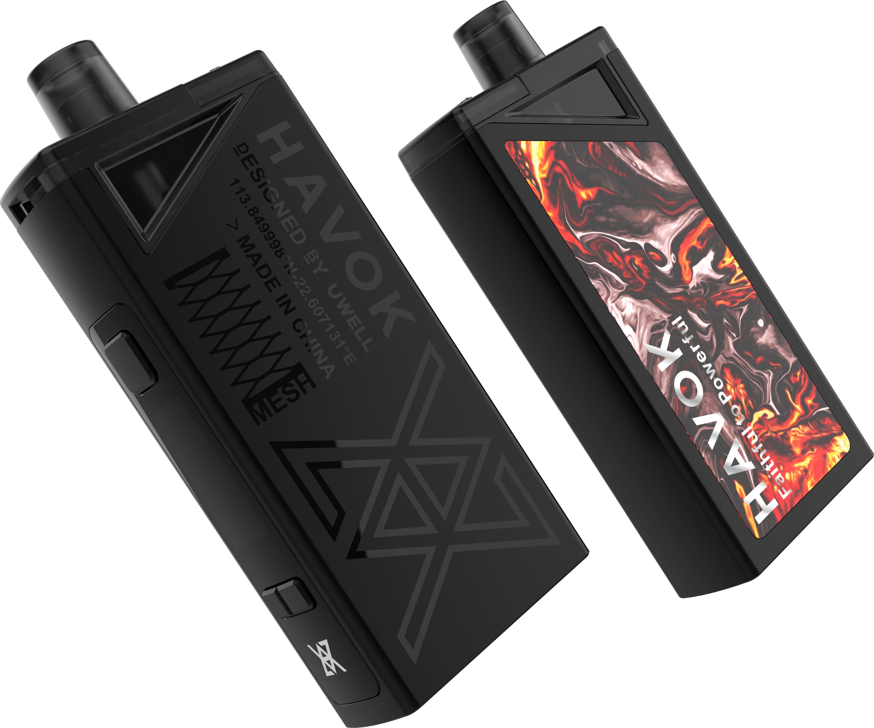 Uwell Havok V1 Pod Kit