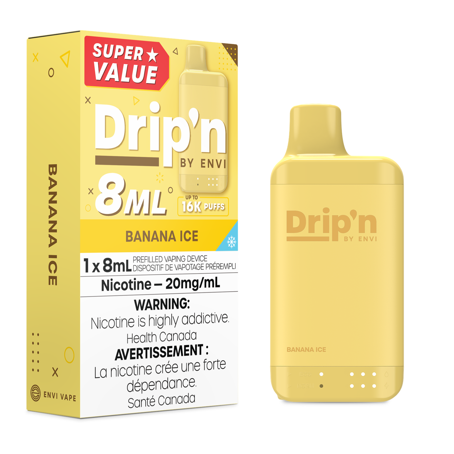 Drip&
