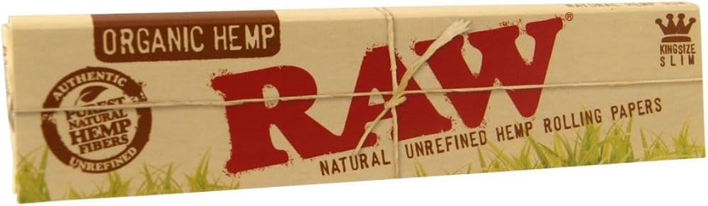 Raw Filters and Papers