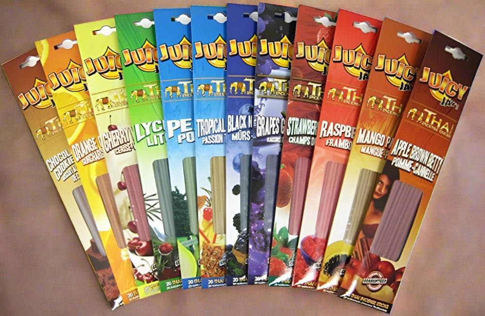 Juicy Jay Incense