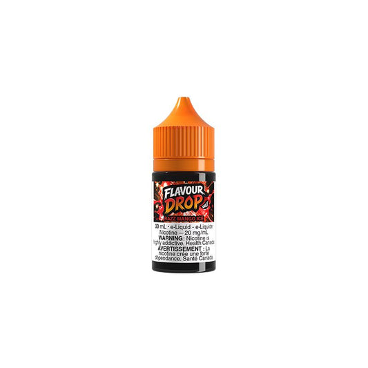 Flavour Drop 30 mL Nic Salt E-Liquid – product view 2