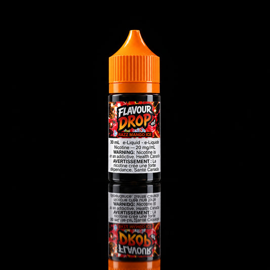 Flavour Drop 30 mL Nic Salt E-Liquid – product view 2