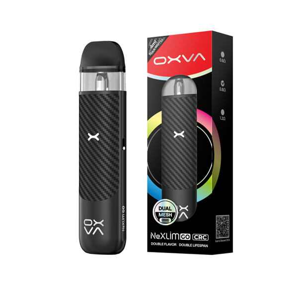 OXVA NeXLIM Go Pod Kit – CRC – product view 5