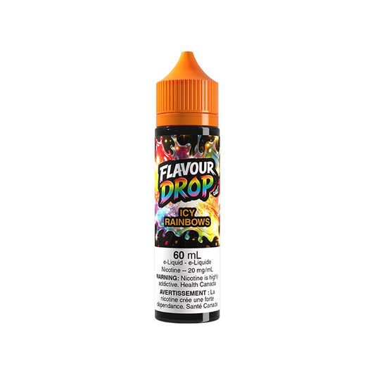 Flavour Drop 60 mL Nic Salt E-Liquid – product view 2