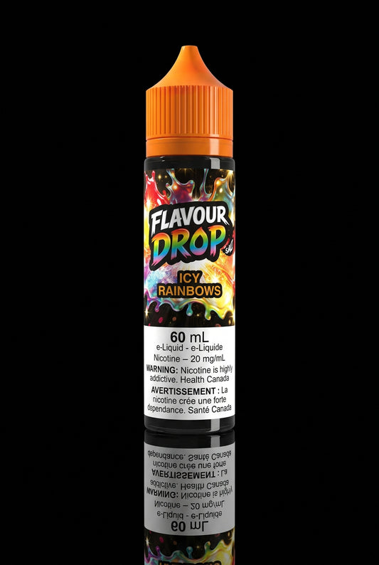 Flavour Drop 60 mL Nic Salt E-Liquid – product view 2