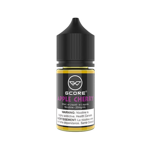 GCORE E-liquid 30mL Salt