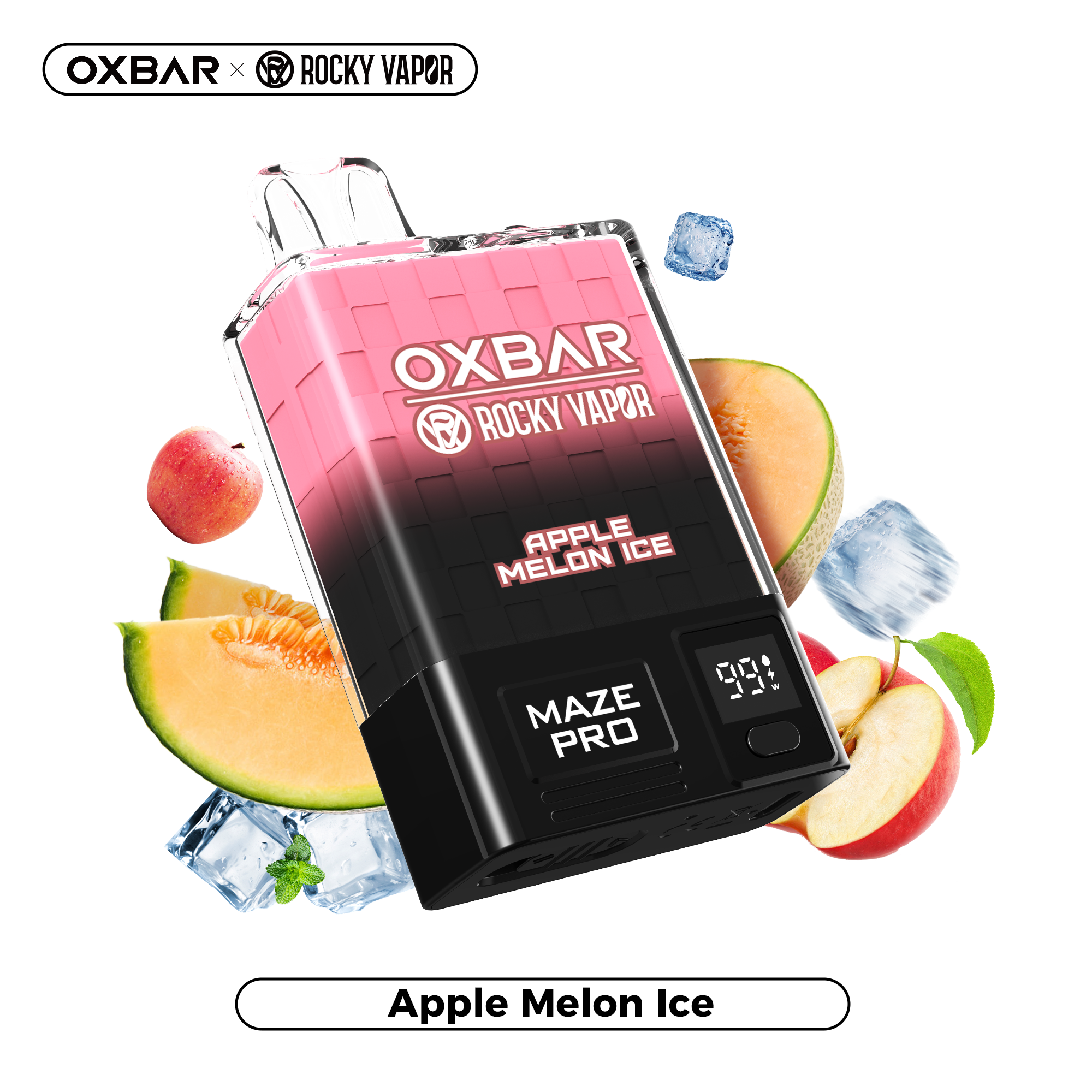 OXBAR Maze Pro 10K