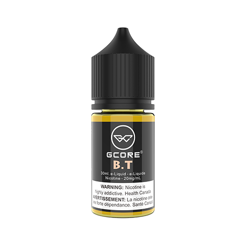 GCORE E-liquid 30mL Salt