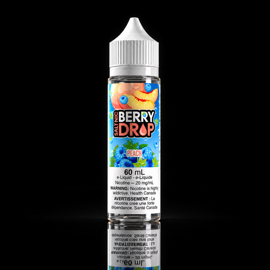 Berry Drop 60 mL Nic Salt E-Liquid