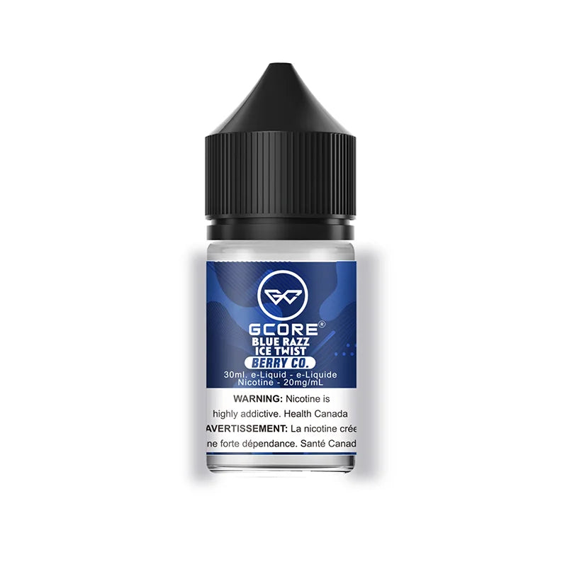 GCORE E-liquid 30mL Salt
