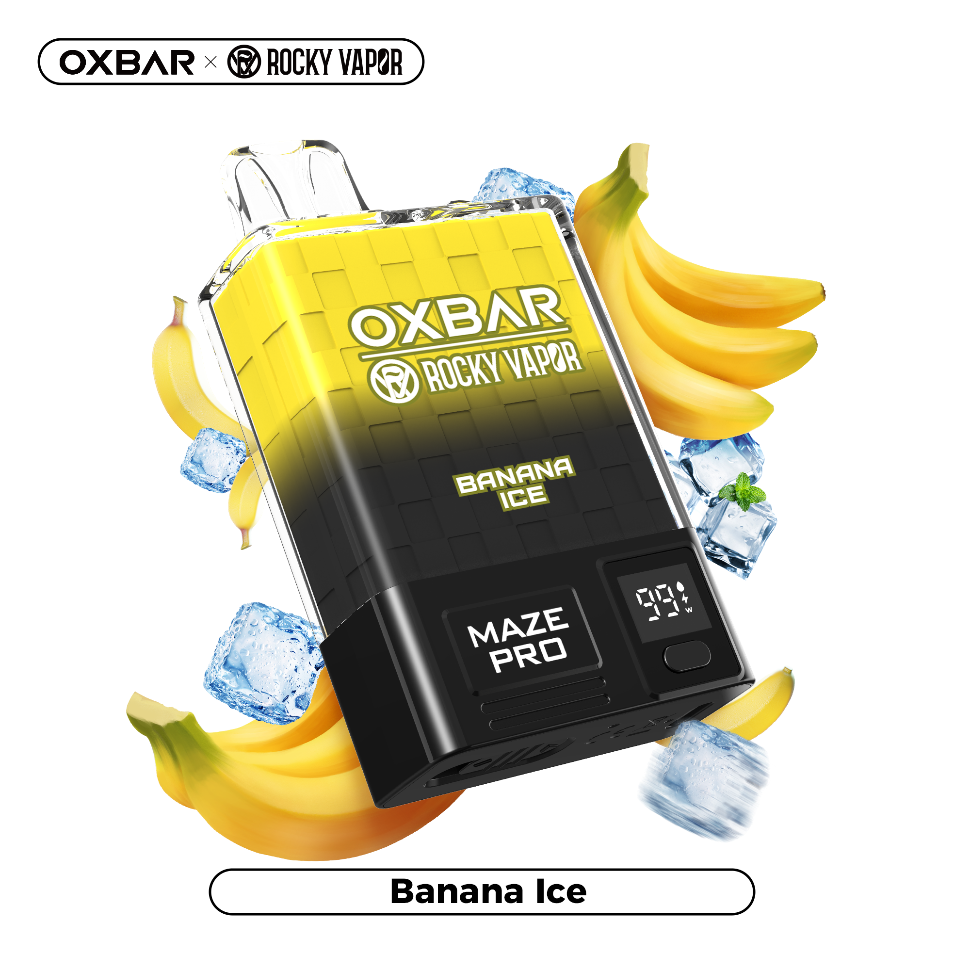 OXBAR Maze Pro 10K