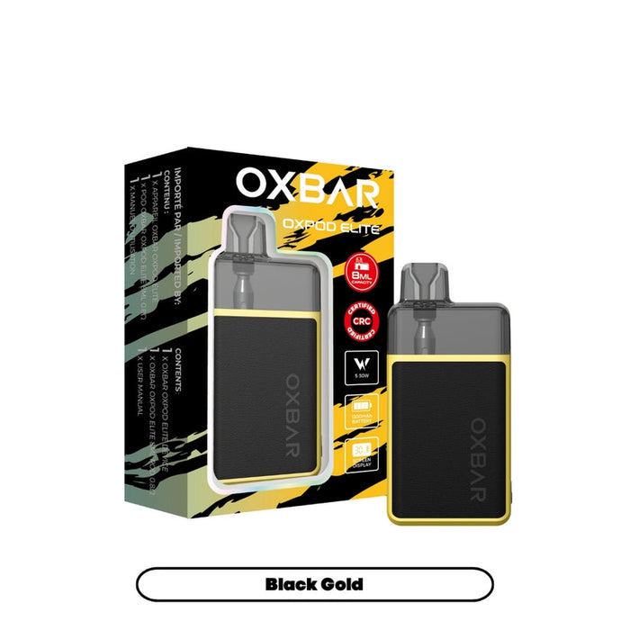 Відкритий комплект для підключень Oxbar Oxpod Elite