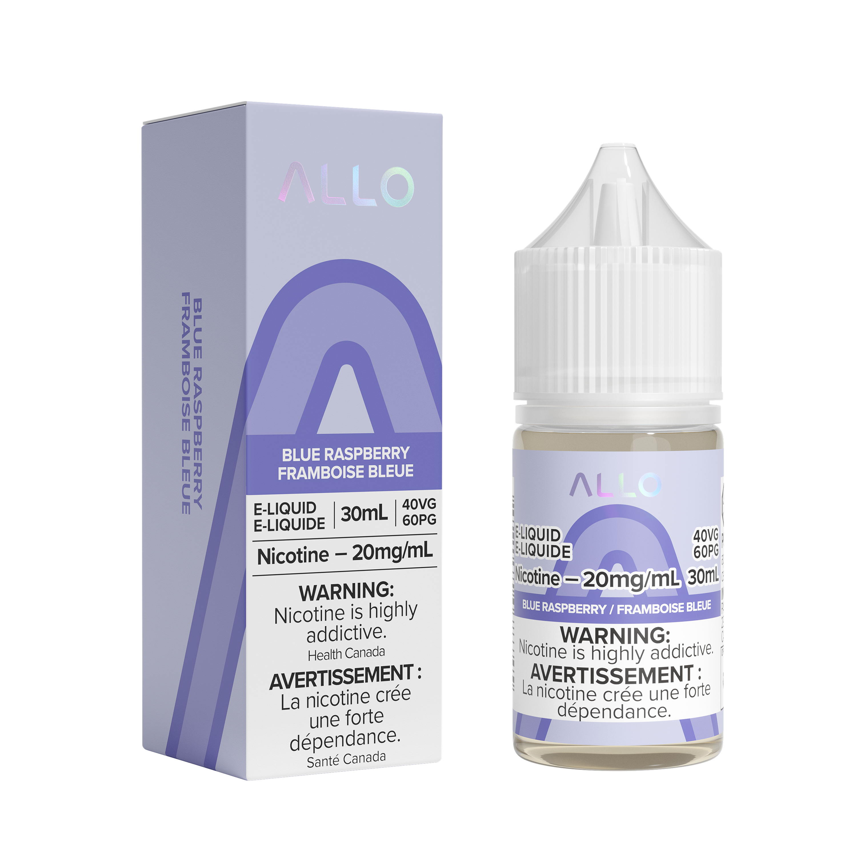 Allo Salt E-Liquid 30mL