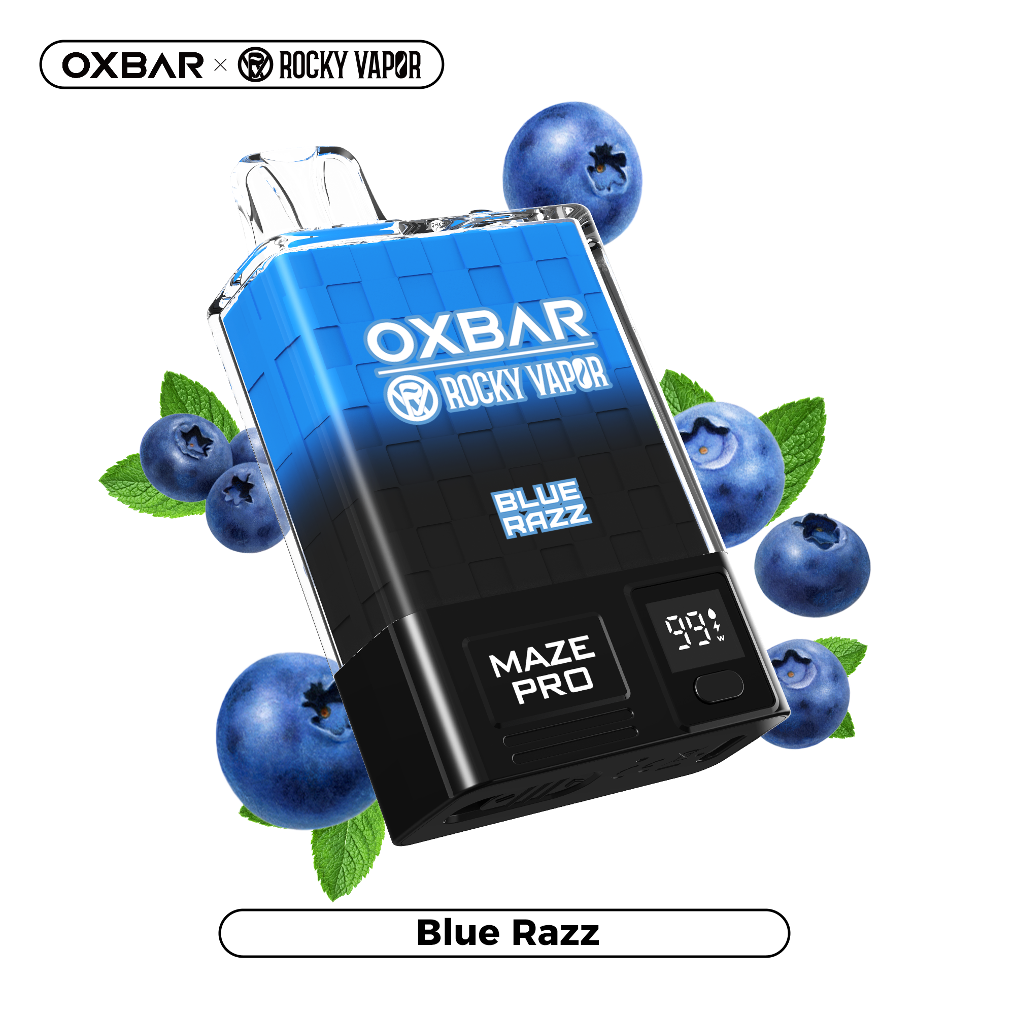 OXBAR Maze Pro 10K