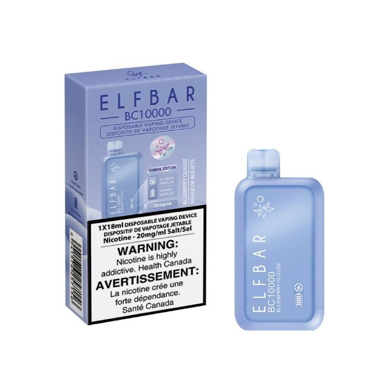 Elf Bar BC10000