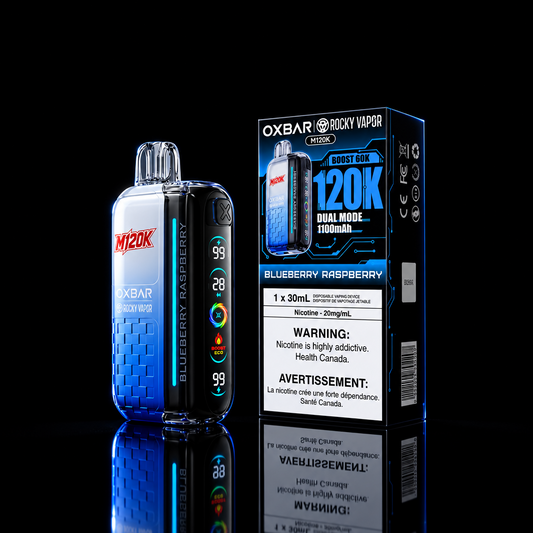Rocky Vapor Oxbar M120K