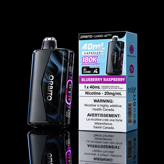 Orbito Lumo AI Pro+ 180K