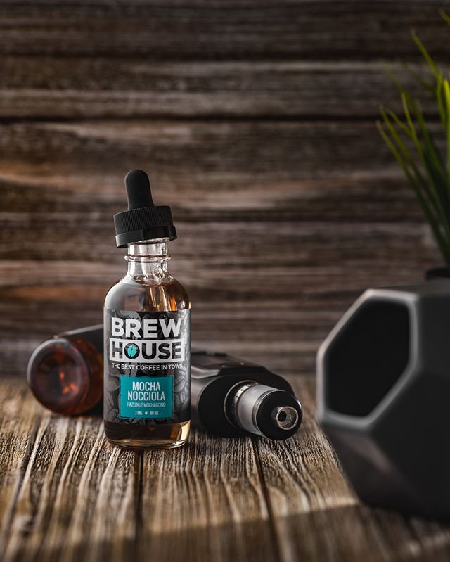 Рідина для електронних сигарет Brew House 60 мл