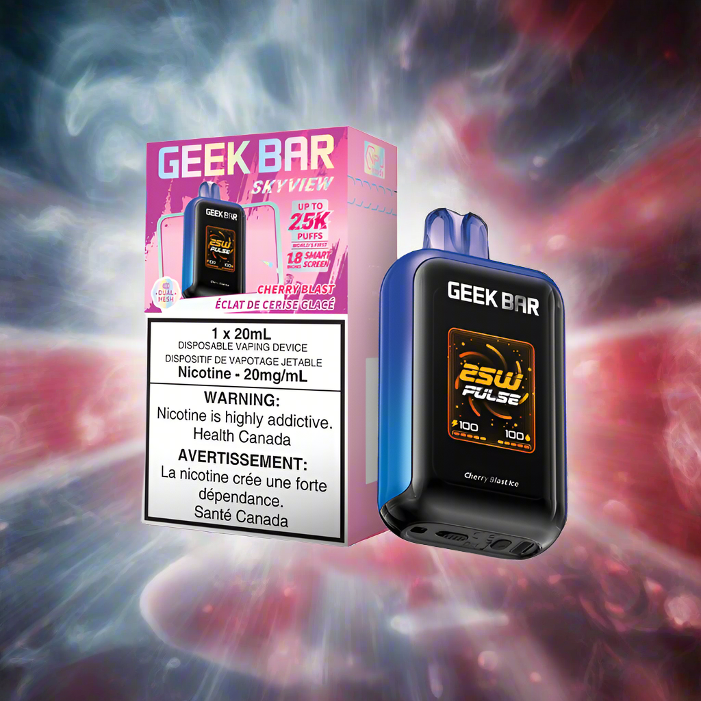 Geek Bar SKYVIEW 25K Disposable