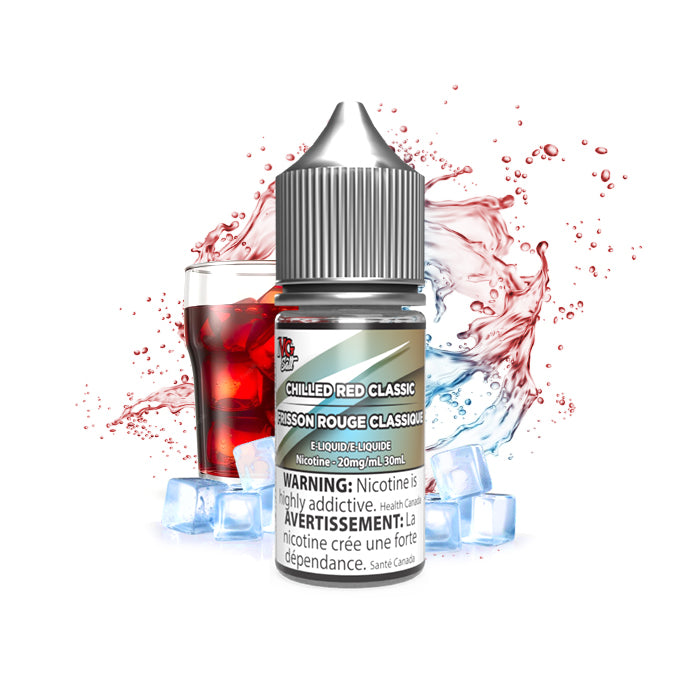IVG Salt E-liquid 30mL