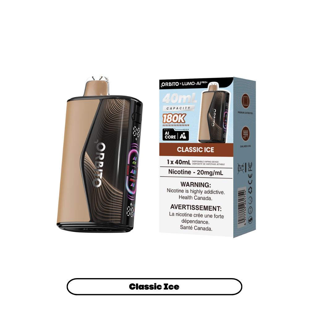 Orbito Lumo AI Pro+ 180K