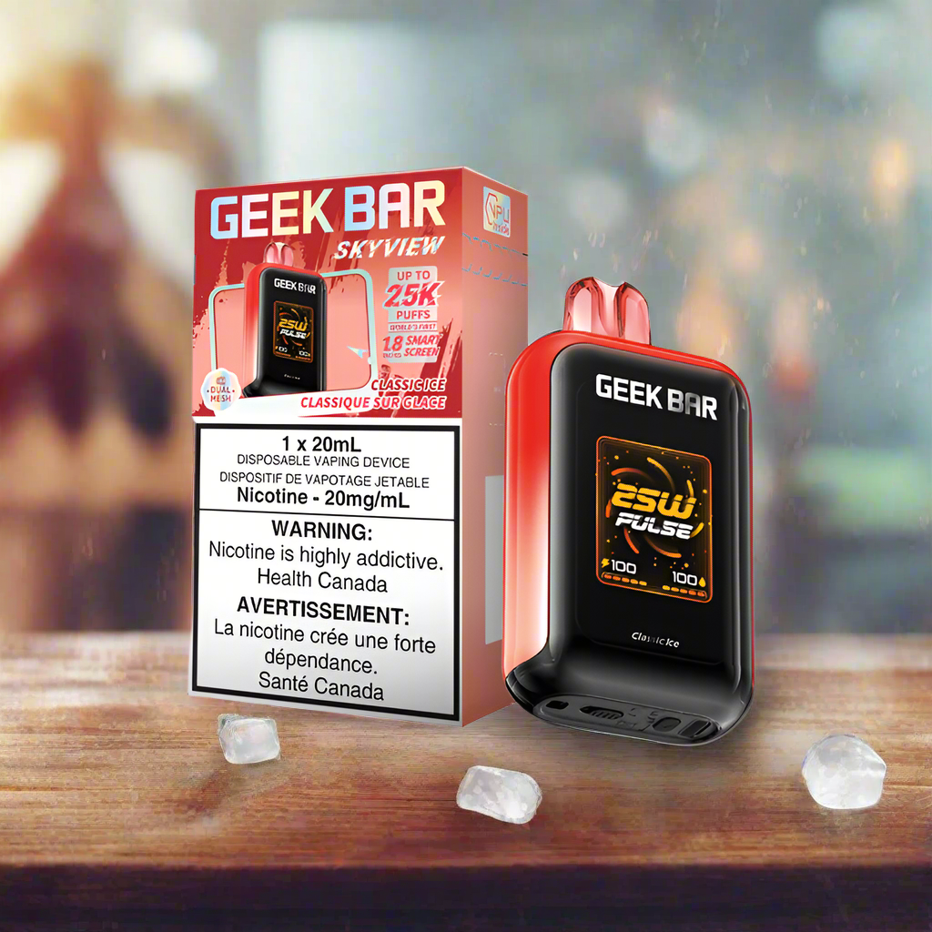 Geek Bar SKYVIEW 25K Disposable