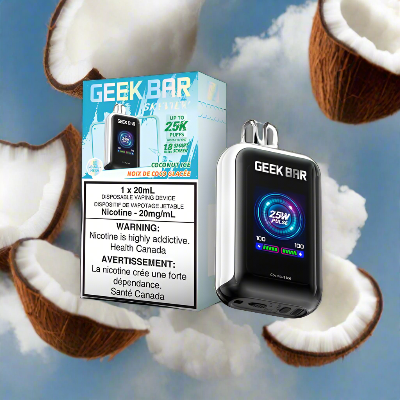 Geek Bar SKYVIEW 25K Disposable