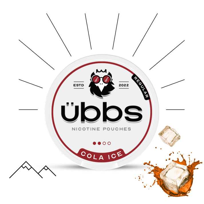 Ubbs Nicotine Pouches 11mg