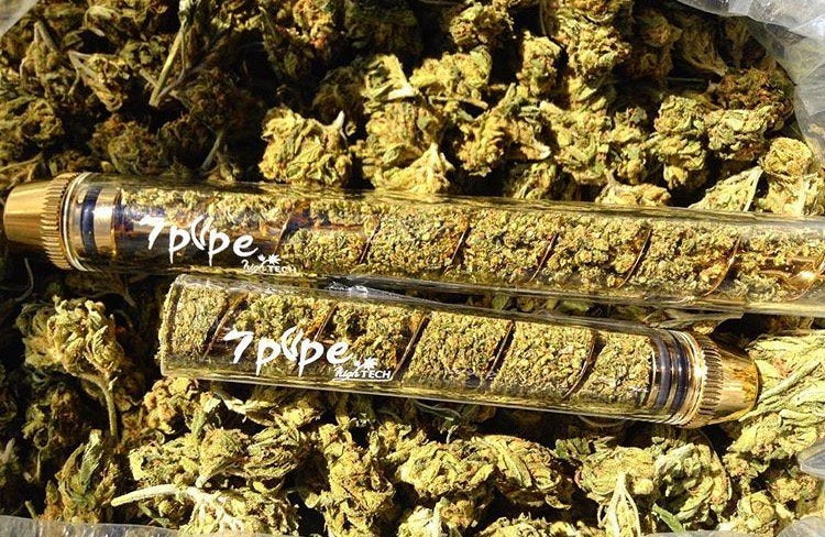 7Pipe від High Tech