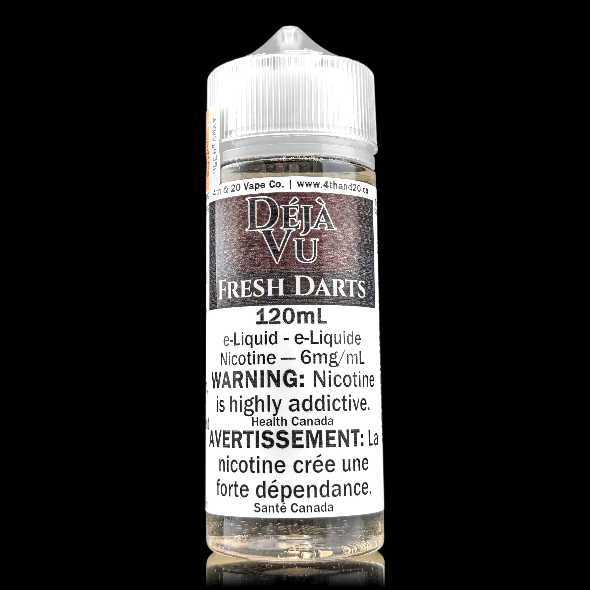 Deja Vu E-liquid 120mL