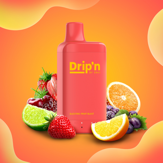 Drip'n 16K Disposable Vape – 8 mL – product view 2