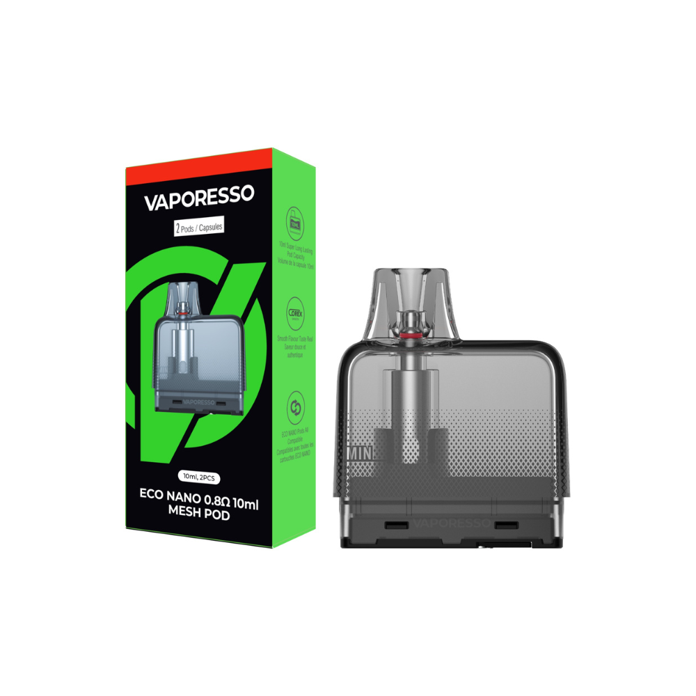 Vaporesso Eco Nano Replacement Pods – product view 3