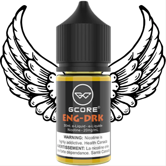 GCORE E-liquid 30mL Salt