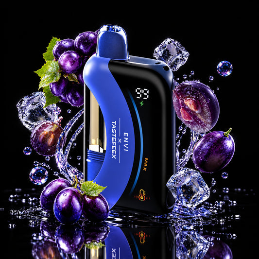 ENVI x OXVA TasteFlex 125K Disposable Vape – product view 2