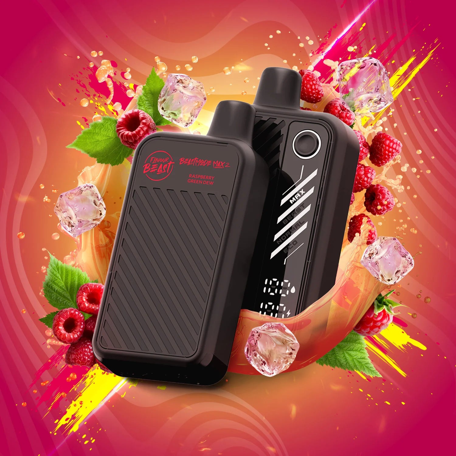 Flavour Beast - Beast Mode Max2 50K Disposable
