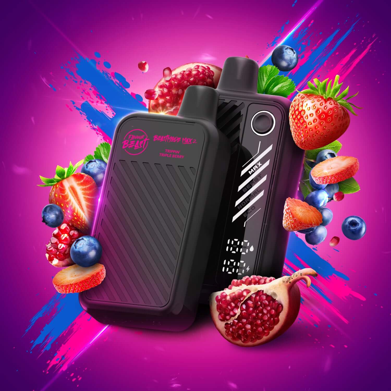 Flavour Beast - Beast Mode Max2 50K Disposable