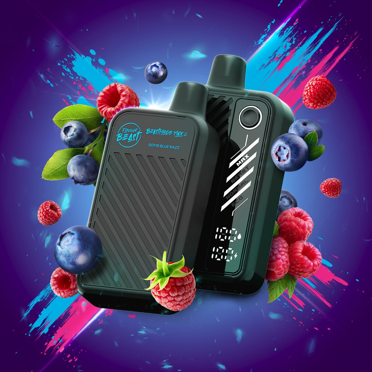 Flavour Beast - Beast Mode Max2 50K Disposable