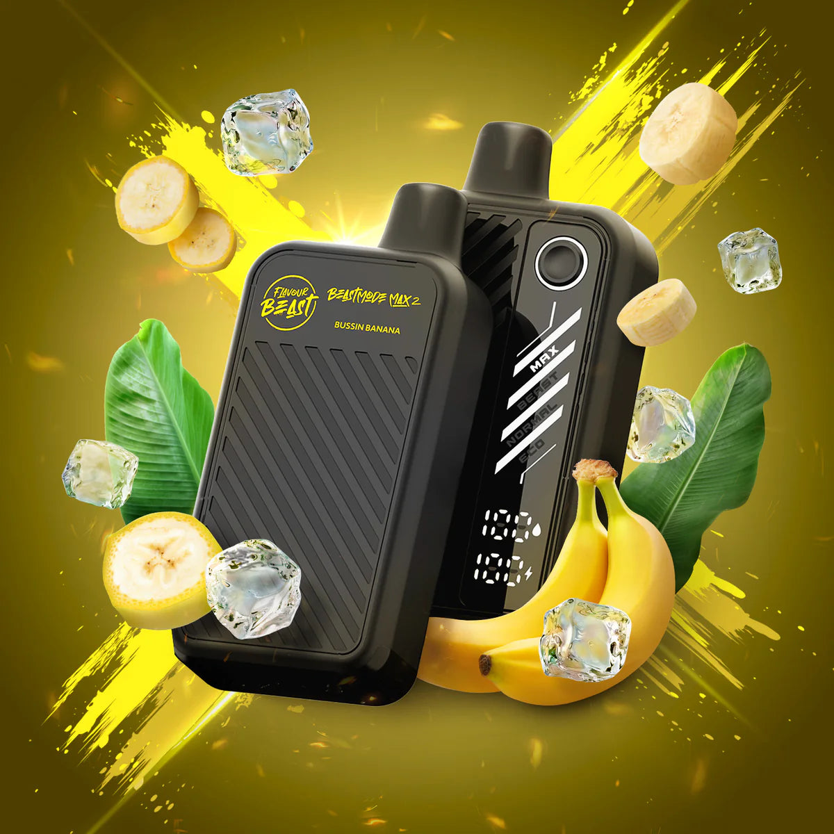 Flavour Beast - Beast Mode Max2 50K Disposable