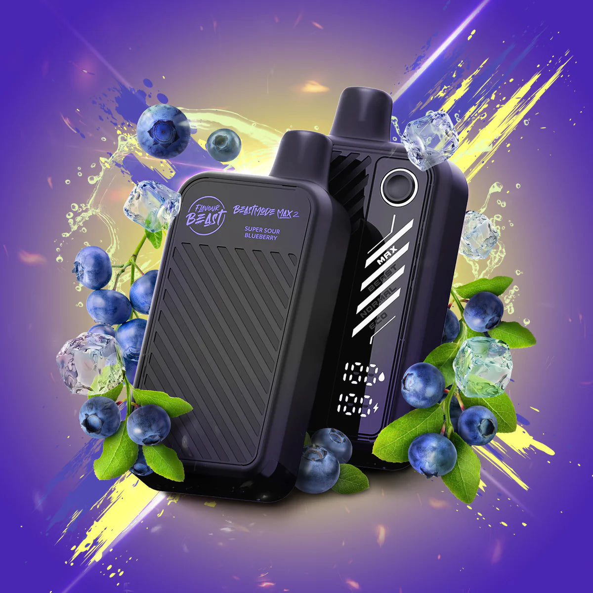 Flavour Beast - Beast Mode Max2 50K Disposable
