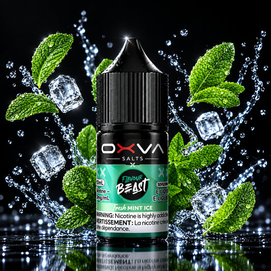 Flavour Beast x OXVA Nic Salt E-Liquid