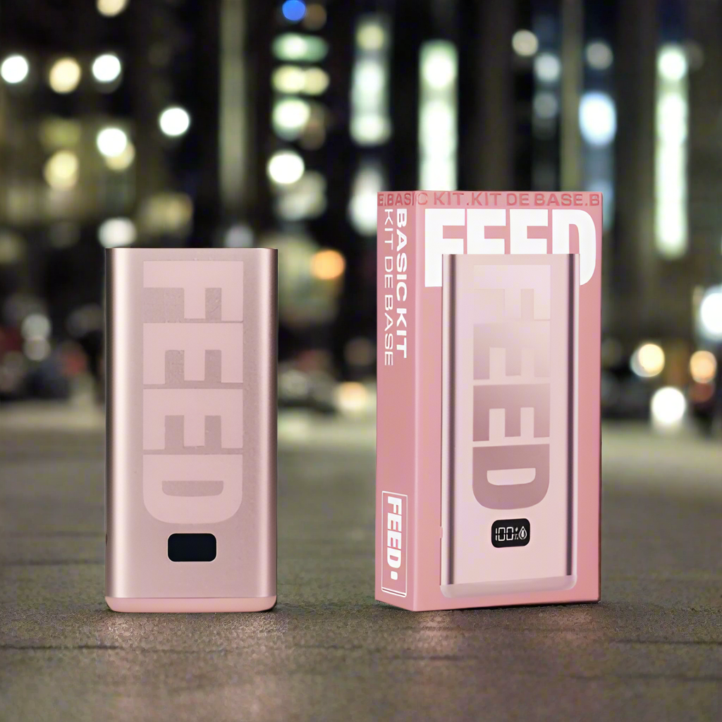 FEED 550 mAh Pod Battery