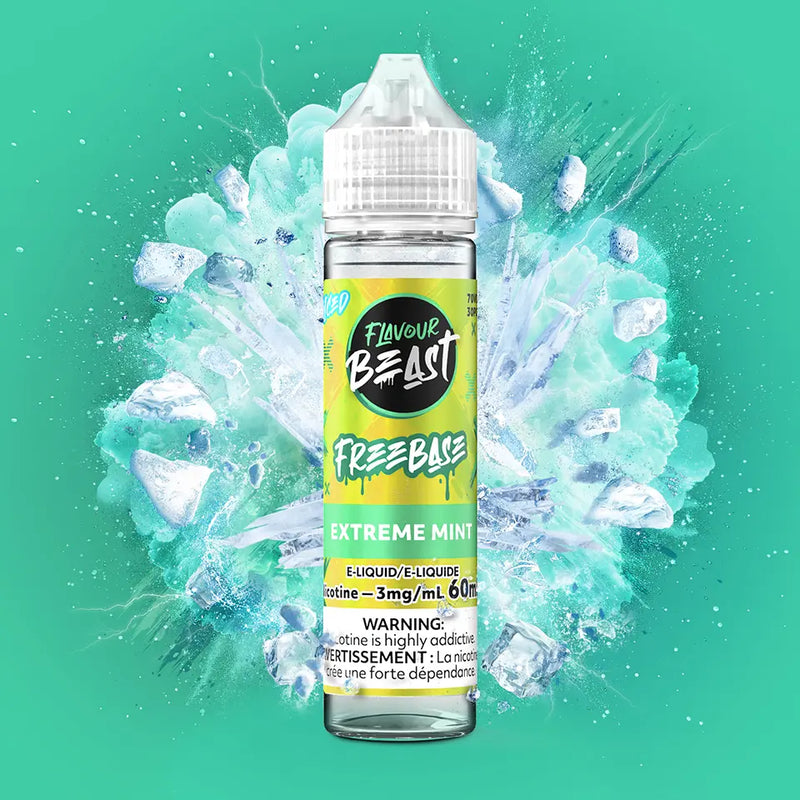 The Flavour Beast Freebase E-liquid (Alberta Stamped)