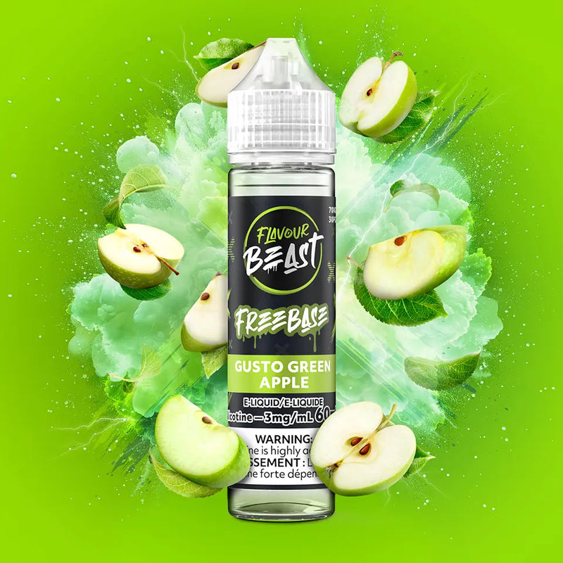 The Flavour Beast Freebase E-liquid (Alberta Stamped)