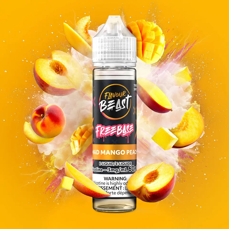 The Flavour Beast Freebase E-liquid (Alberta Stamped)