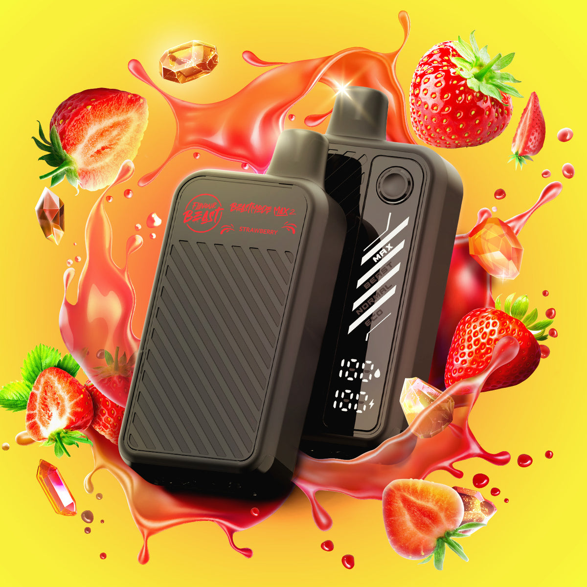 Flavour Beast - Beast Mode Max2 50K Disposable